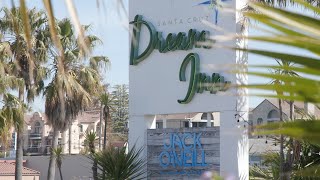 60 years of dreamin’ at the Dream Inn in Santa Cruz