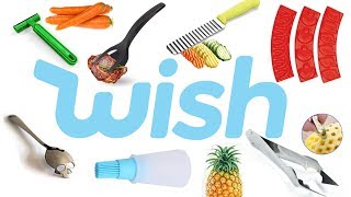 I Tested Viral Kitchen Gadgets | Wish.com Special