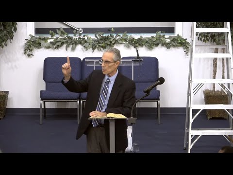 Prayer Meeting: "Ladders, Life Insurance, and the Election," by Elder Jay Thomas