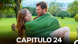 Familia Capítulo 24 Doblado En Español