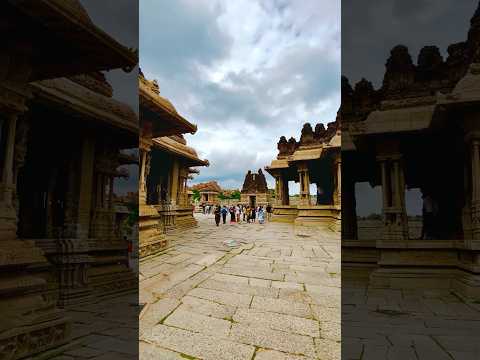 Vitthala Temple Hampi Karnataka Karnataka Hampi India Travel Bharat Song Music Love
