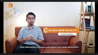 Webinar Cara Praktis Mengubah Bahan Ajar