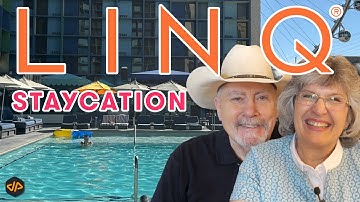Overnight Stay at The LINQ:  Locals Deals, Room, Pool, Promenade