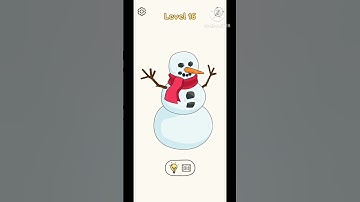 #Dop Draw One part level 16 #short #viral 💯💢🥺😈🤔😍🙏😚🥰💢💯