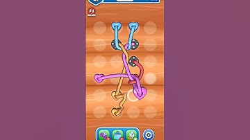 Twisted Tangle: Level Up Your Untangling Skills and DOMINATE the Leaderboards!
