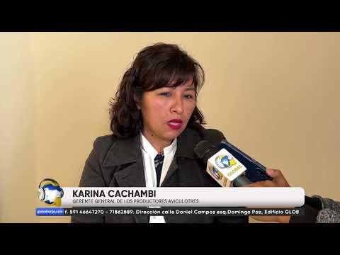 AVÍCOLAS ASEGURAN QUE PRECIO MAYORISTA DE CARNE DE POLLO ES DE 21Bs.