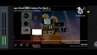 20Th Century Fox Logo Attack Part 3