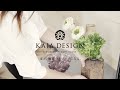 カジャデザイン【スタイリスト】空間を飾るインテリア