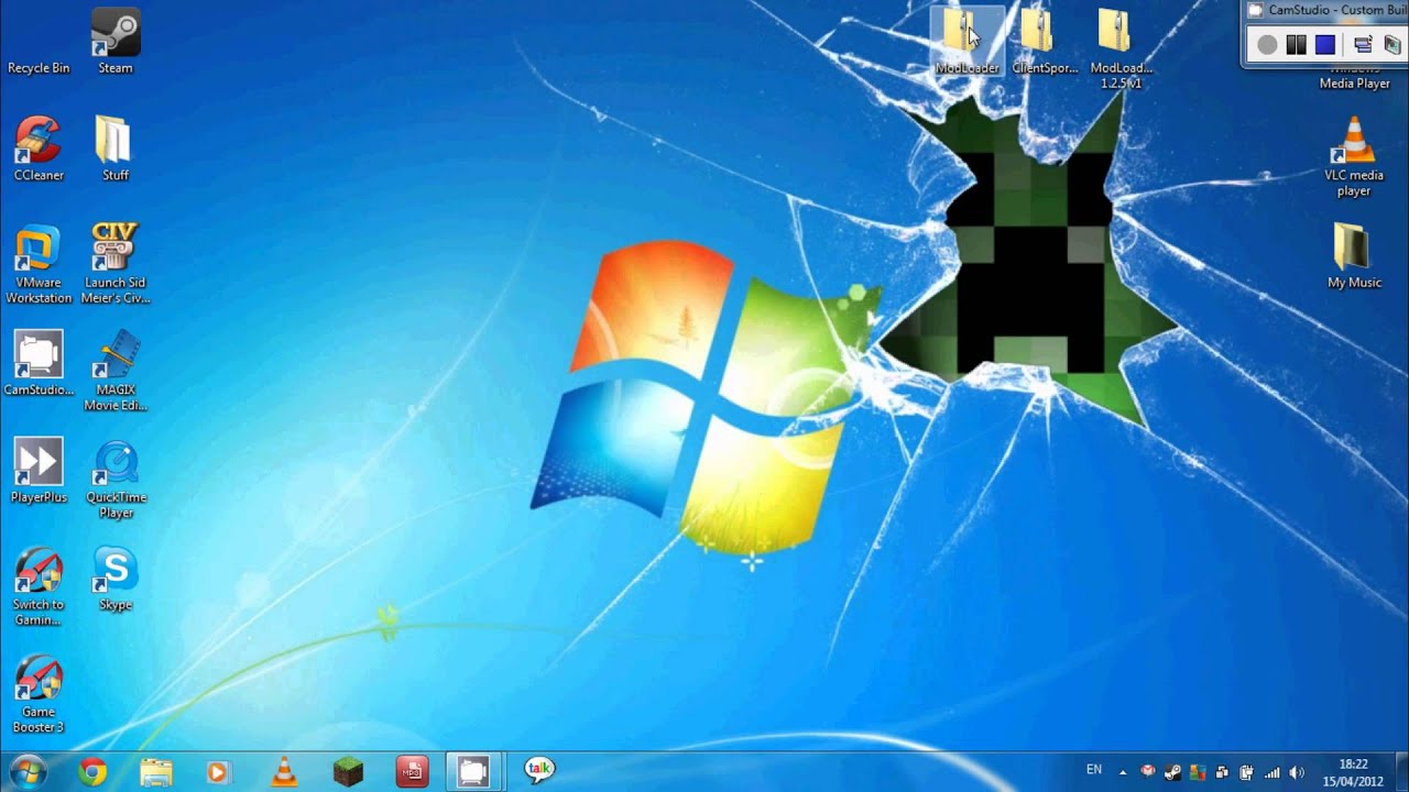 How to install The sports mod - YouTube