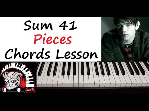 Pieces, Sum 41