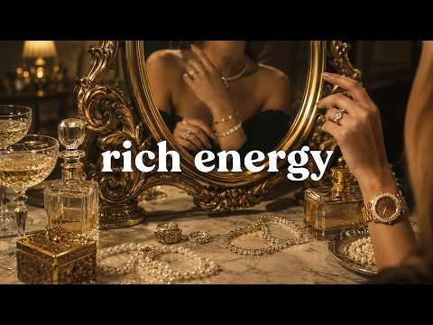 POV: Your Future Self is Here • Rich Girl Era Playlist