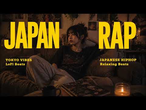 Quiet Nights in Tokyo Japanese Chill Rap Mix