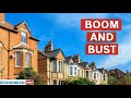 The long housing boom is over   no more easy wealth