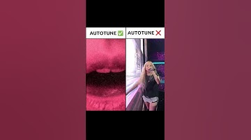 ROSÈ & BRUNO MARS APT. WITHOUT AUTOTUNE #shorts