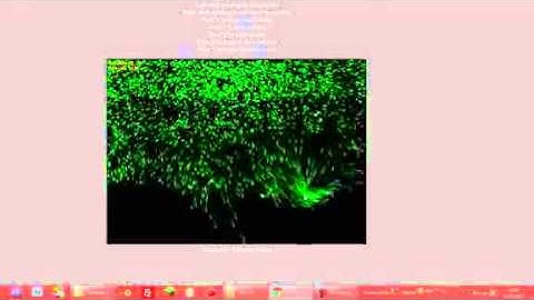 JAVA Programming Tutorial Particle System You Can Play With This