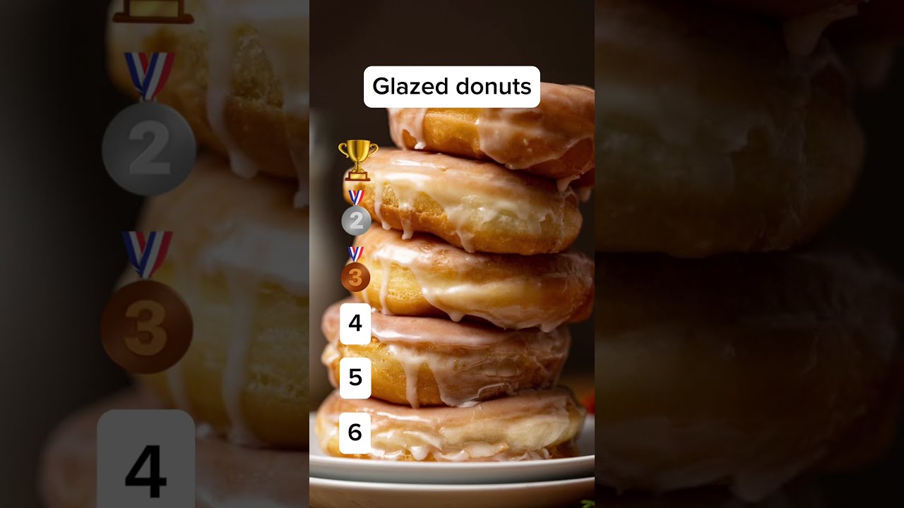 Rate Thes Foods Without Knowing Whats Next 