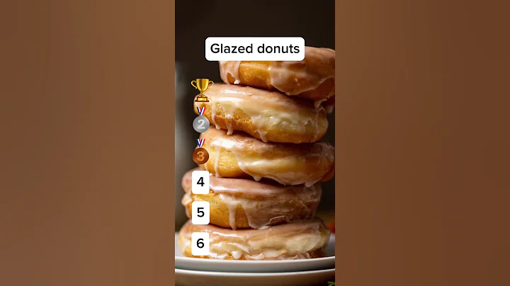 Rate Thes Foods Without Knowing Whats Next...