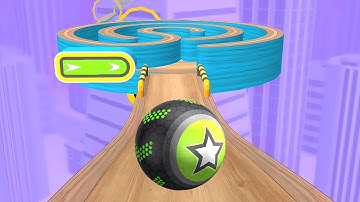 🔥Going Balls: Super Speed Run Gameplay | Level - 686-690-Walkthrough | iOS/Android | 🏆