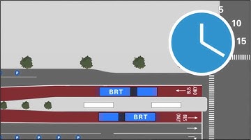 Ashland BRT: How Will a BRT Station Work?