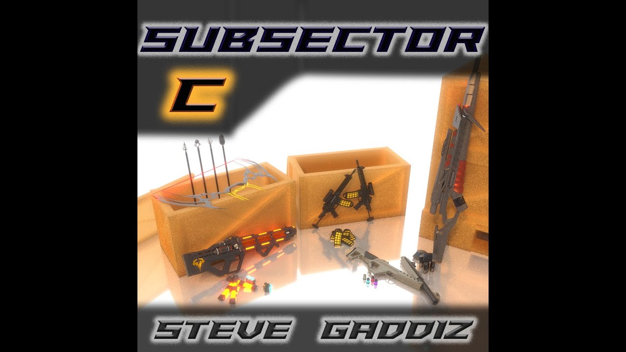 [Ravenfield] Subsector C: Weapons (Mod showcase)