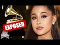 Ariana Grande exposes The Grammys! Here's why she's not performing...