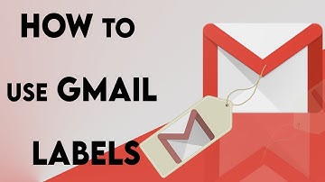 How to Create Labels on Gmail | Use Gmail Filters and Labels (2022)