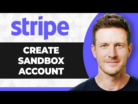 How to Create Stripe Sandbox Account (Full 2026 Guide)