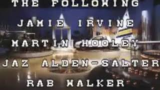 Wheel Of Fortune Snes Credits