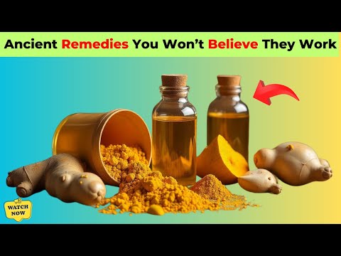 Ancient Health Secrets