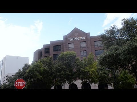 Take a Tour of TIRR Memorial Hermann