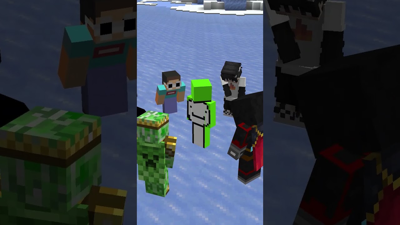 Minecraft Manhunt vs 6 Hunters SOON