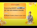 Dish TV Dish Care Dish TV Set Top Box Repair Centers 7th March 2011 Promo English