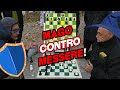 Partita cavalleresca: Mago contro Messere!