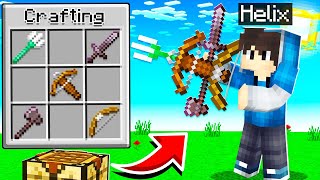 VYCRAFTIL JSEM SUPER VZÁCNÝ ITEM V MINECRAFTU!