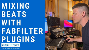 Mixing And Mastering Beats With Fabfilter Plugins