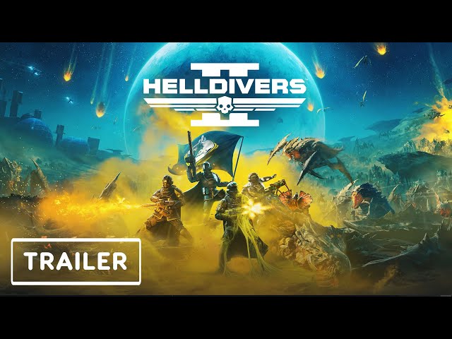 Comprar Helldivers 2 Steam