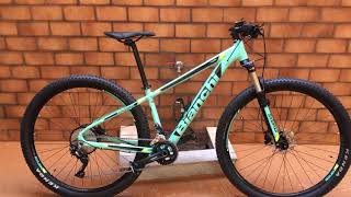 MTB Bianchi Magma 9.0 - YouTube