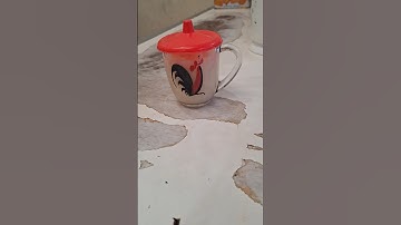 Pukul 6.55 || Sudah pesan: SUSU JAHE || Merek: Anget Sari || Di warung Bu YANTI