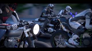 PS4「Ride 2（ライド2）」トレーラー1 - YouTube