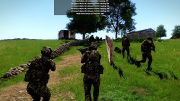 ArmA 3 // VA-High-Command + VA-Mission-Generator + indiCam