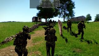 ArmA 3 // VA-High-Command + VA-Mission-Generator + indiCam