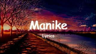 Manike | Lyrics | Thank God | Yohani and Jubin Nautiyal