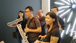 Pixel 3 Demo : Group Selfie screenshot 5