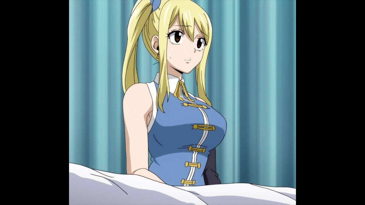 Реакция Хвоста Феи на Люси/Fairy Tail's Reaction to Lucy