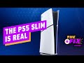 New PS5 Slim Model Coming This Holiday - IGN Daily Fix
