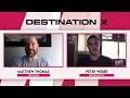 Destination X: Peter Weber Reveals Why It Was His Most Epic Reality Show Yet