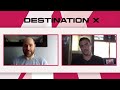 Destination X: Peter Weber Reveals Why It Was His Most Epic Reality Show Yet
