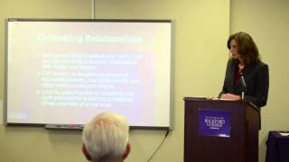 People You Should Know - Kathy Weber Profile