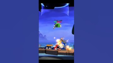 Angry Birds Transformers - Gameplay Walkthrough  - New Update 2022 (iOS, Android)