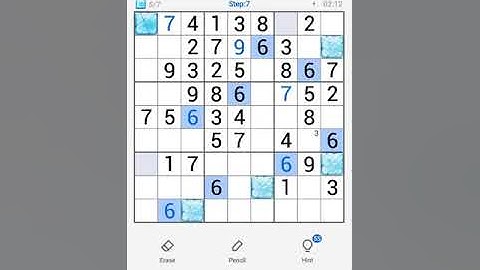 Sudoku Free Classic Puzzles Mobile | Daily Challenge Explore Ice July 30, 2022